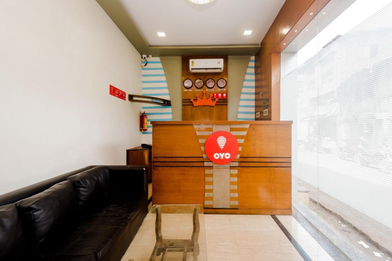 Fabexpress Bently Palace Mumbai Exterior photo